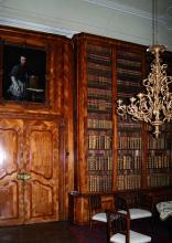 A „Koller-könyvtár” (1776 körül)